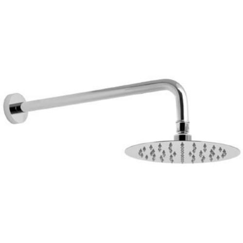 Vado Aquablade Slimline Easy Clean Shower Head and Arm