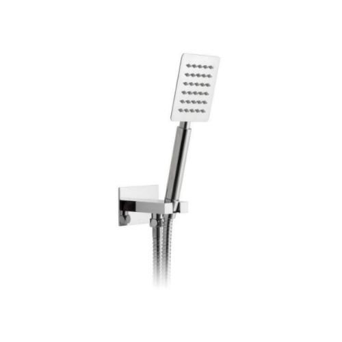 Vado Aquablade Mini Shower Kit With Integrated Outlet And Bracket