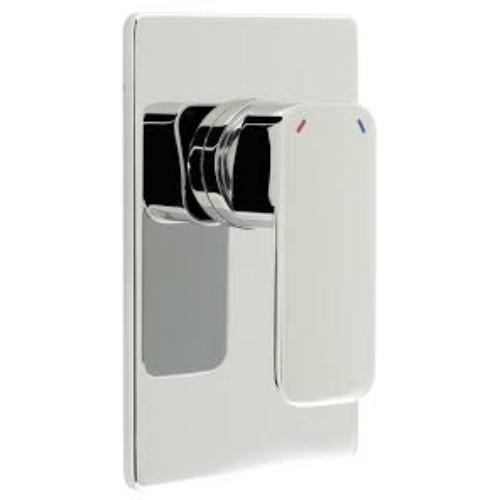 Vado Phase Wall Mounted Single Lever Concealed Shower Valve