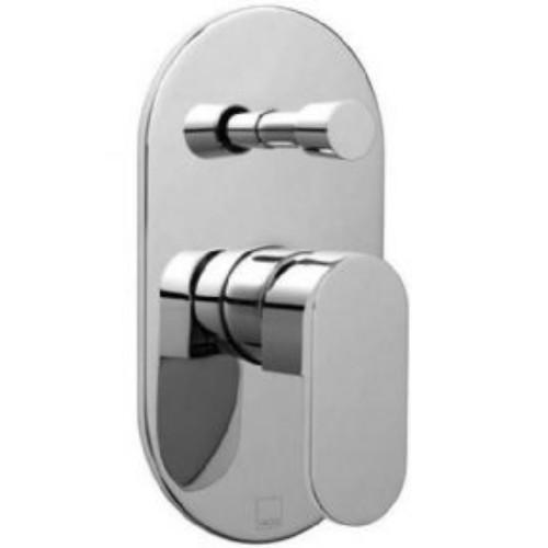 Vado Life Wall Mounted Concealed Manual Shower Valve