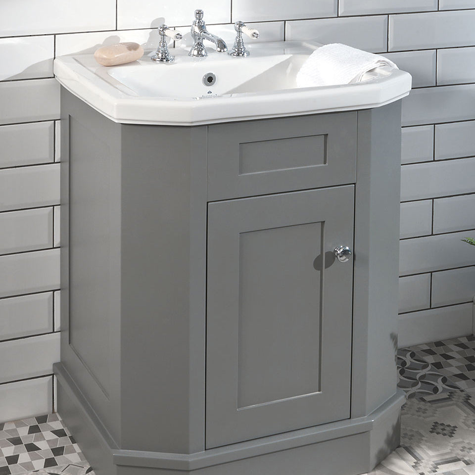 Silverdale Empire Vanity Basin