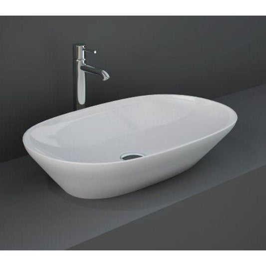 RAK-Variant Elongated Oval Counter Top Wash Basin