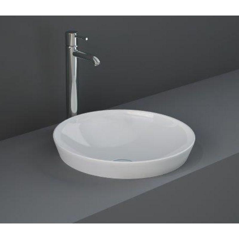 RAK-Variant Round Drop-In Wash Basin