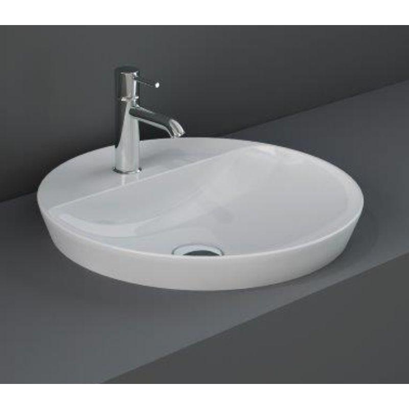 RAK-Variant Round Drop-In Wash Basin