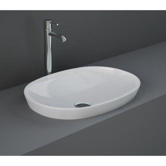 RAK-Variant Oval Drop-In Wash Basin