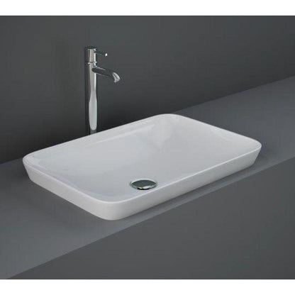 RAK-Variant Rectangular Drop-In Wash Basin