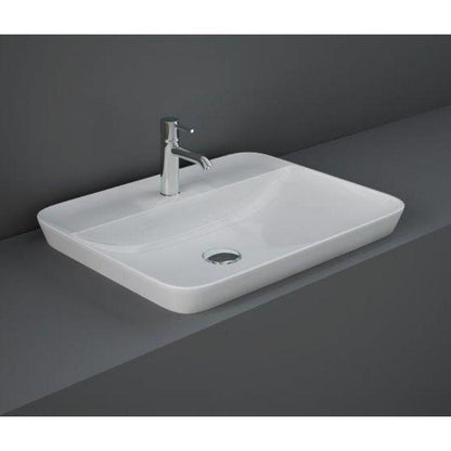 RAK-Variant Rectangular Drop-In Wash Basin