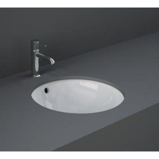 RAK-Variant  360mm Round Under Counter Wash Basin