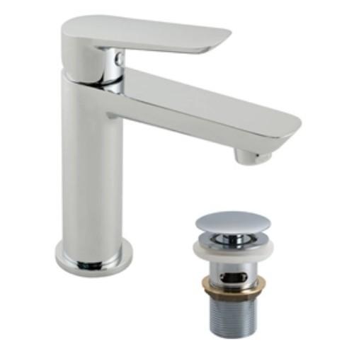 Vado Photon Single Lever Mini Mono Basin Mixer