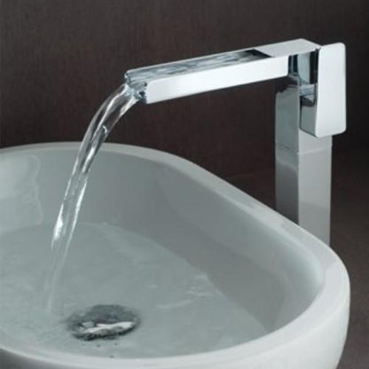 Vado Synergie Waterfall Extended Mono Basin Mixer