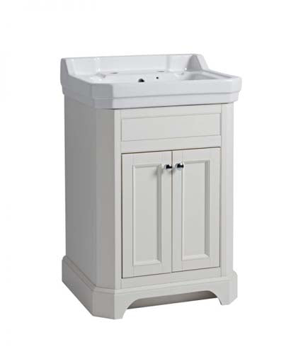 Tavistock Vitoria 600mm Freestanding Vanity Unit