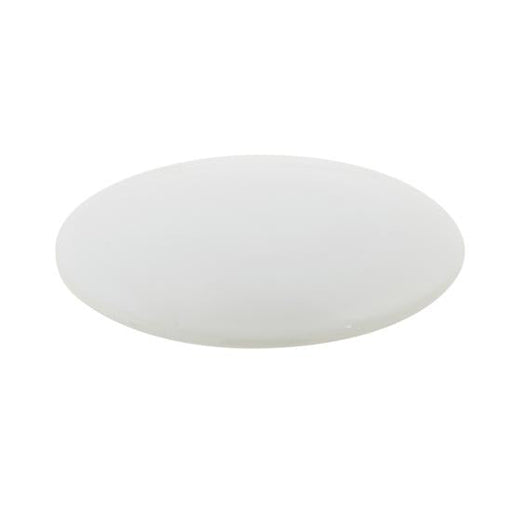 Vado Round Ceramic Clic-Clac Waste Cover Cap