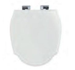 Imperial Westminster Soft-Close Toilet Seat with Hinge