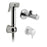 Vado Luxury Shattaf Kit With Concealed Thermostatic Mixing Valve