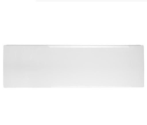 Roca Reinforced Tall Front Panel 1700mm White (h540)