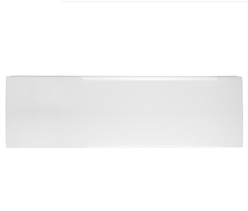 Roca Reinforced Tall Front Panel 1700mm White (h540)