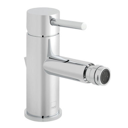 Vado Zoo Mono Bidet Mixer Single Lever With Pop-Up Waste