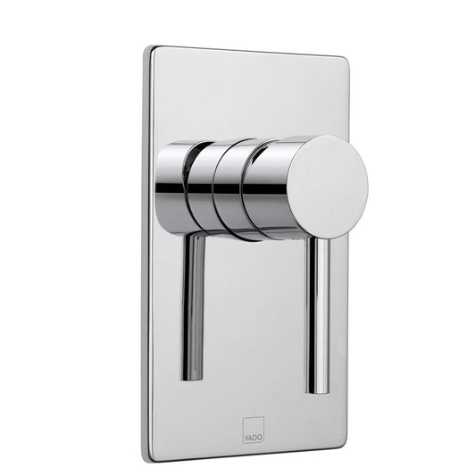 Vado Zoo Single Liver Concealed Manual Shower Valve