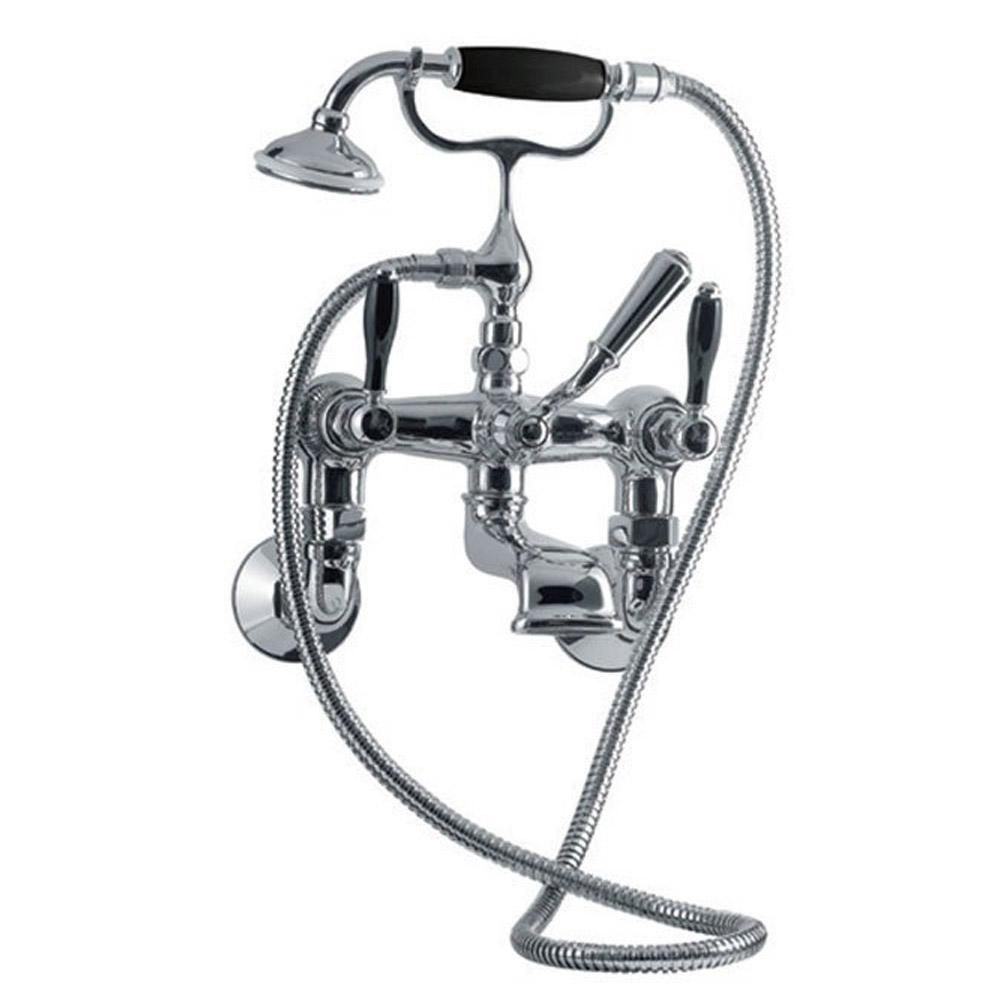 Imperial Radcliffe Wall Mounted Bath Shower Mixer