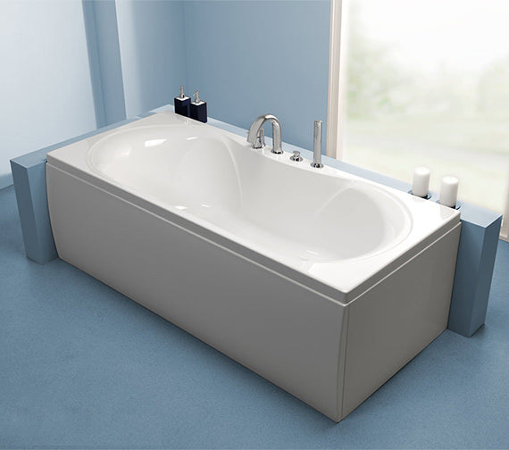 Carron Arc 1700 x 750 Double Ended Bath