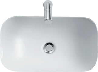 Armitage Shanks Contour 21 Rectangular under-countertop basin