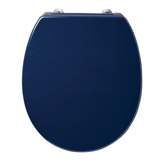 Armitage Shanks Contour 21 standard toilet seat and cover - bottom fixing hinges