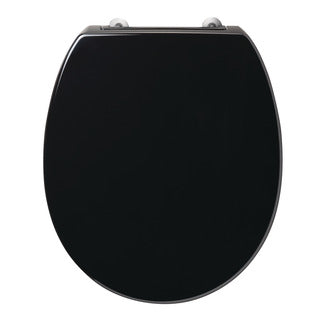 Armitage Shanks Contour 21 standard toilet seat and cover - bottom fixing hinges