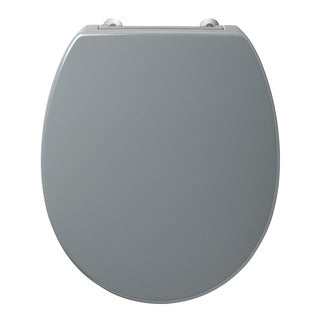 Armitage Shanks Contour 21 standard toilet seat and cover - bottom fixing hinges