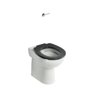 Armitage Shanks Contour 21+ Back-to-wall Raised height Rimless WC