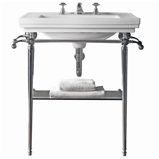 Imperial Astoria Deco Large Basin and Stand