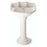 Silverdale Belgravia 635mm Basin with Pedestal/Stand