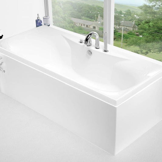 Carron Equity 1700 x 750 Double Ended Bath