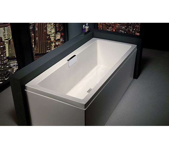 Carron Celsius Carronite 1700 x 750 Single Ended Bath