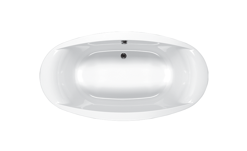 Carron Celsius 1900 x 1000mm Oval Bath