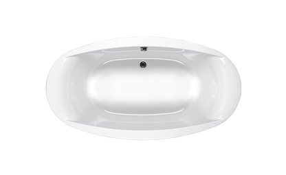 Carron Celsius 1900 x 1000mm Oval Bath