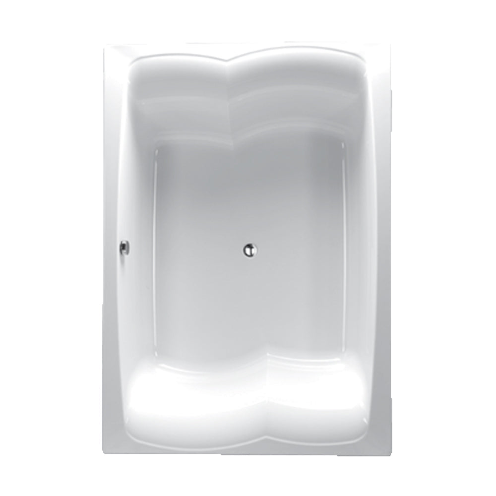 Carron Celsius Carronite 2000 x 1400mm Duo Inset Bath