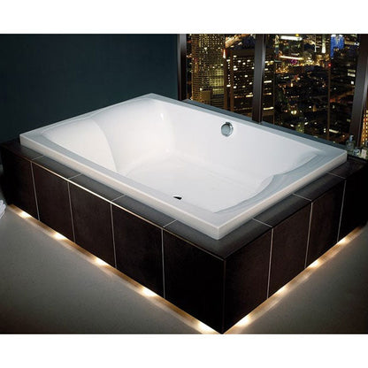 Carron Celsius Carronite 2000 x 1400mm Duo Inset Bath