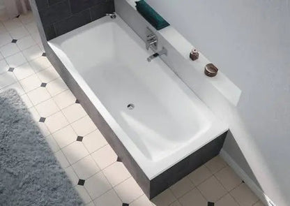Kaldewei Advantage Cayono Baths - White