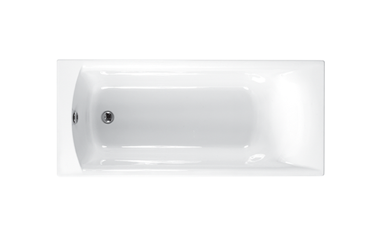 Carron Delta 1400 x 700 Single Ended Bath