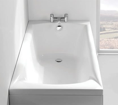 Carron Delta 1400 x 700 Single Ended Bath