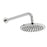 Kartell Plan Triple Thermostatic Concealed Shower and Kit