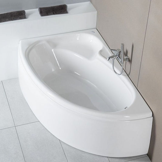 Carron Dove 1550 x 950mm Corner Bath