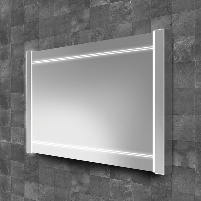 HiB Duplus Illuminated LED Mirror