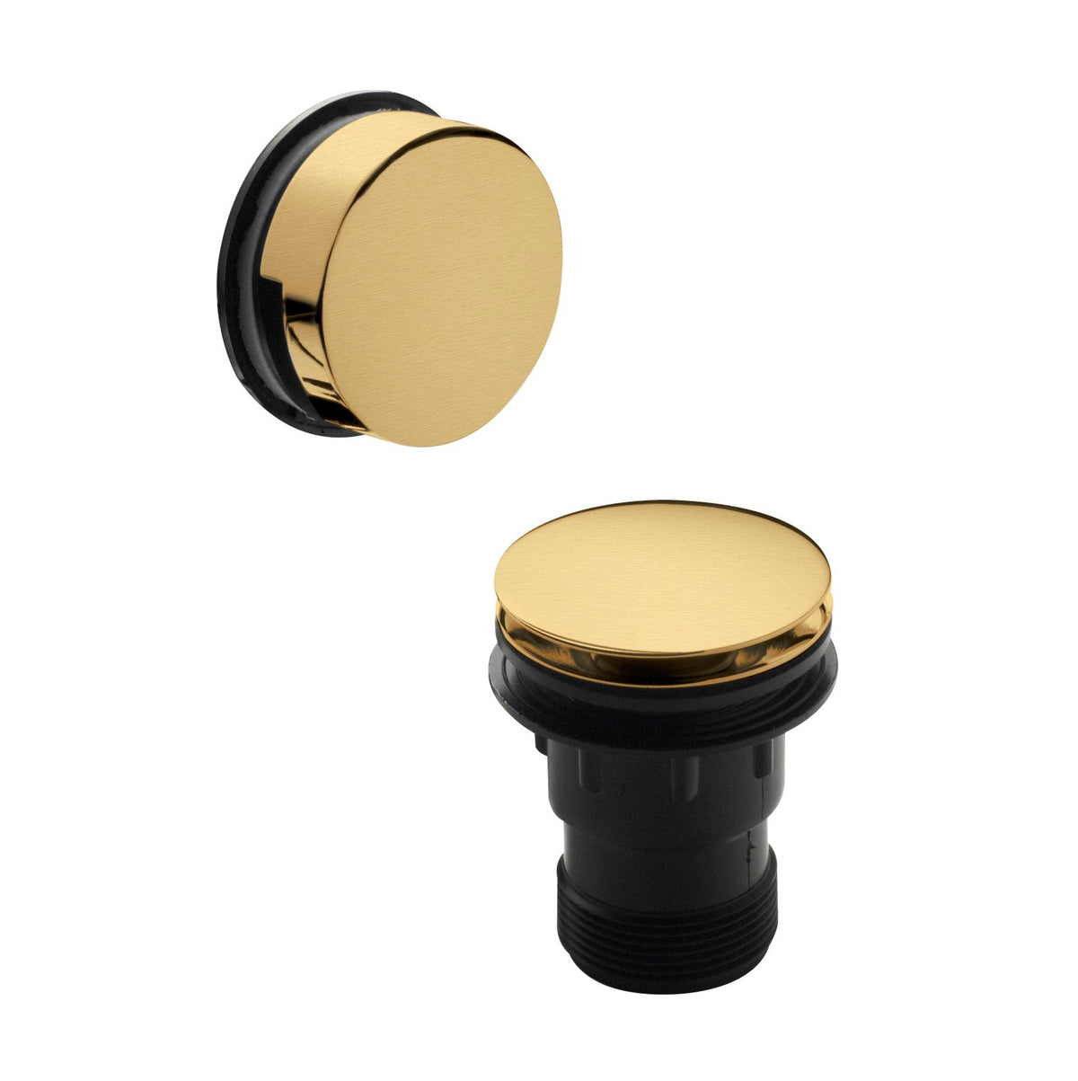 Push Button Reed Hudson Reed Push Button Bath Waste
