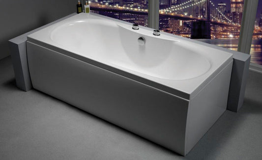 Carron Equation 1700 x 750 Double Ended Bath