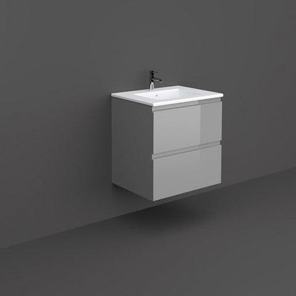 Rak-Joy 600 x 460mm Wall Hung Basin Unit