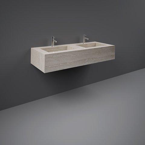 RAK-Precious Wall Mounted Counter Wash Basin