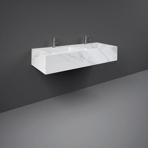 RAK-Precious Wall Mounted Counter Wash Basin