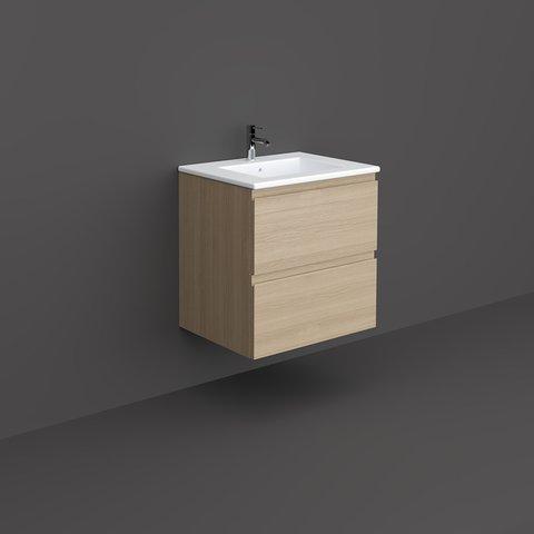 Rak-Joy 600 x 460mm Wall Hung Basin Unit