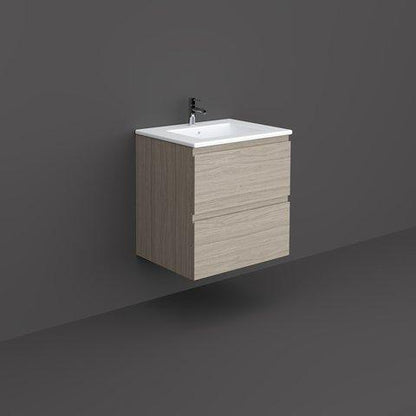 Rak-Joy 600 x 460mm Wall Hung Basin Unit